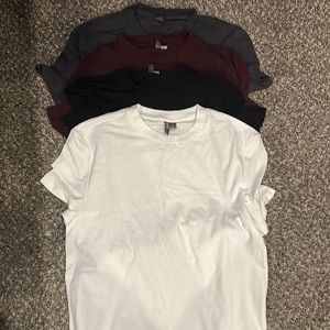 COPY - Men’s ASOS Muscle Fit T-Shirts (Size Large)